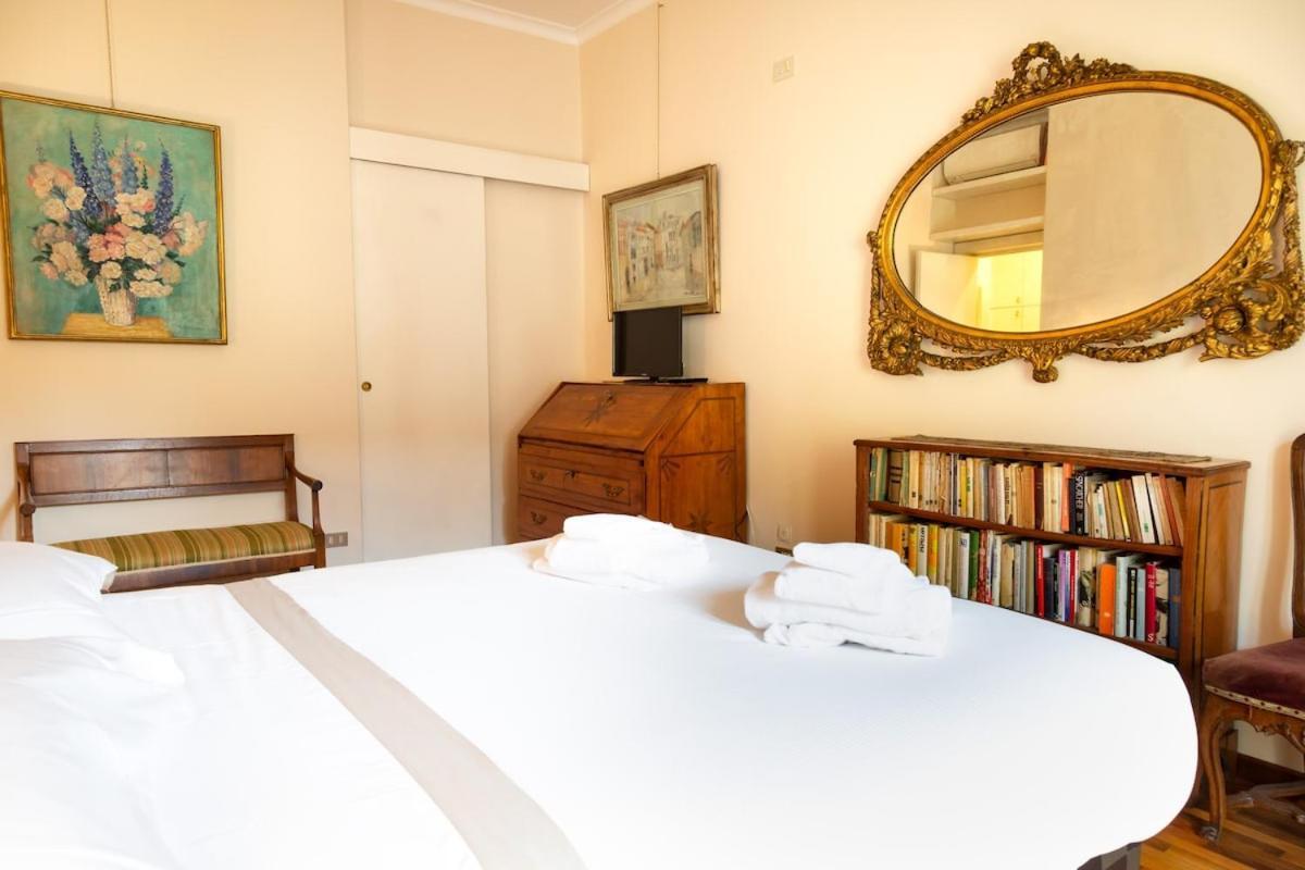 Villa Florence Prestige Nel Heart Of Ponte Vecchio Florencia