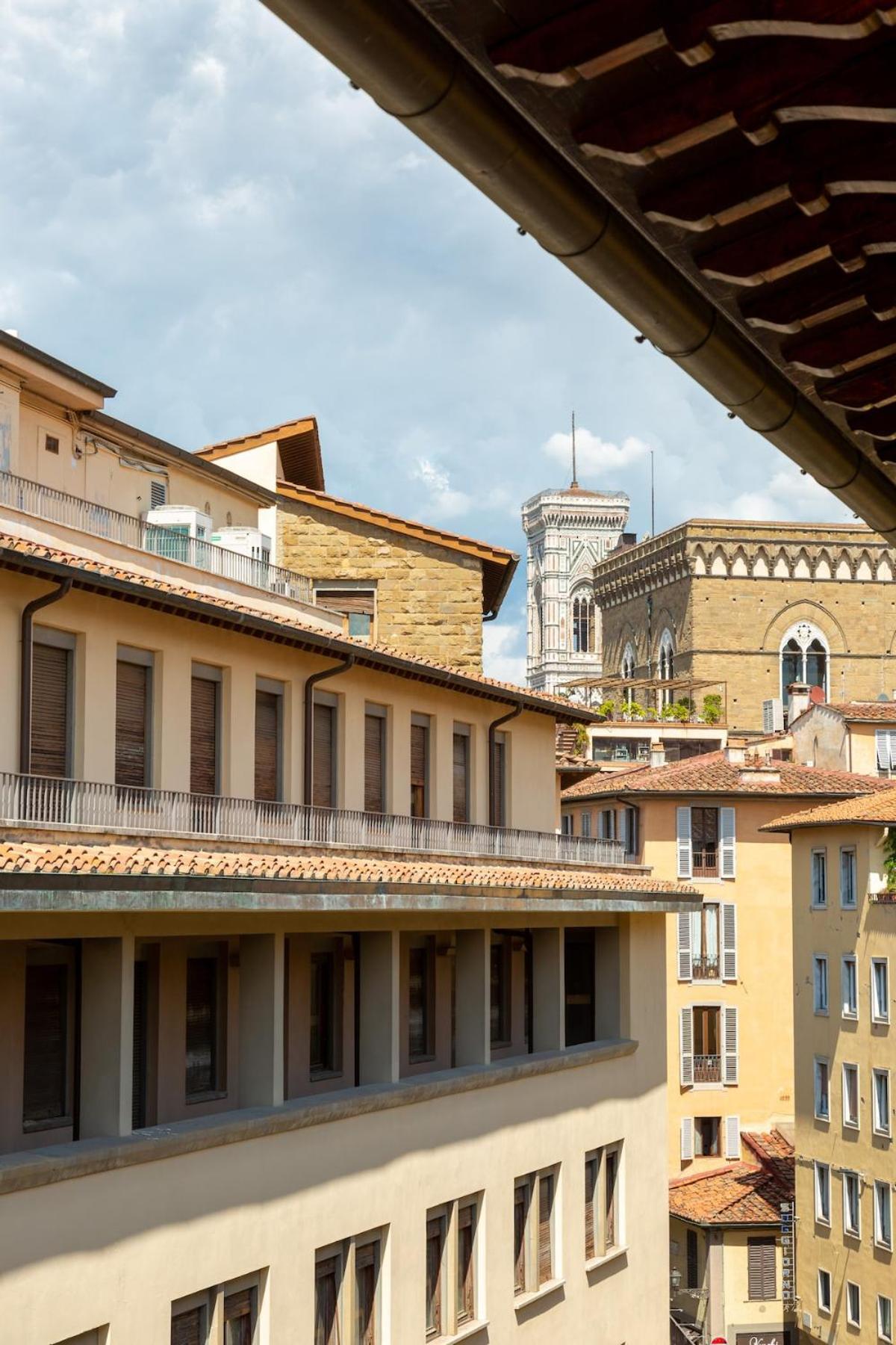 Villa Florence Prestige Nel Heart Of Ponte Vecchio Florencia